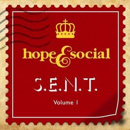 Album cover of S.E.N.T, Vol.1