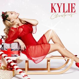 Album cover of Kylie Christmas