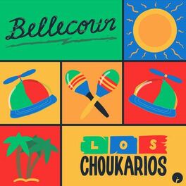 Album cover of Los Choukarios