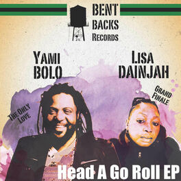 Album cover of Head a Go Roll - EP