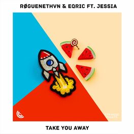 Album cover of Take You Away (feat. JESSIA)