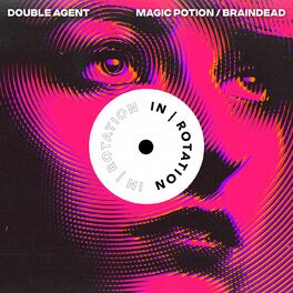 Album cover of Magic Potion / Braindead