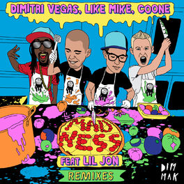 Album cover of Madness (feat. Lil Jon) (Remixes)
