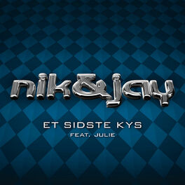 Album cover of Et Sidste Kys (feat. Julie Berthelsen)