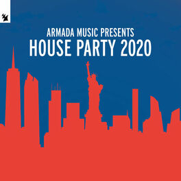 Album cover of Armada Music Presents House Party 2020