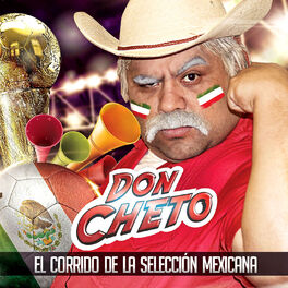 Album cover of El Corrido de la Selección Mexicana