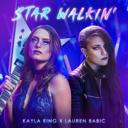 Album cover of STAR WALKIN' (League of Legends Worlds Anthem)