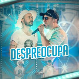 Album cover of Despreocupa