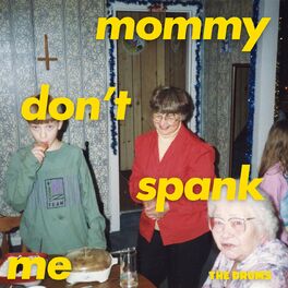 Album cover of MOMMY DON'T SPANK ME