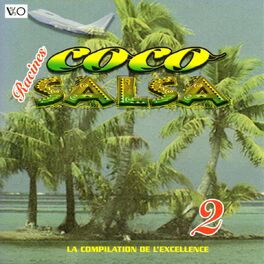 Album cover of Coco Salsa, Vol. 2 (Racines - La compilation de l'excellence)