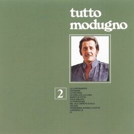 Album cover of Tutto Modugno 2