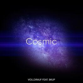 Album picture of Cosmic (feat. Bkup)
