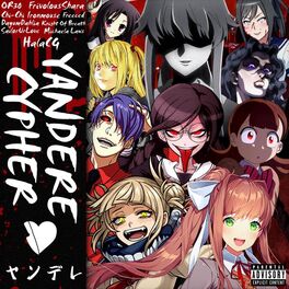 Album cover of Yandere Cypher