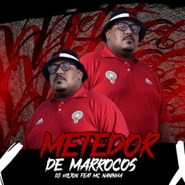 Album cover of Metedor de Marrocos