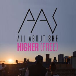 Album cover of Higher (Free)
