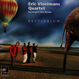 Album cover of Bestiarium