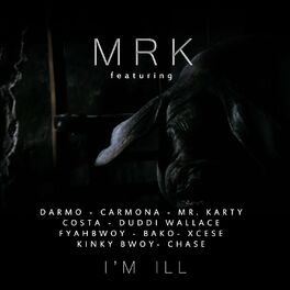 Album cover of I'm Ill
