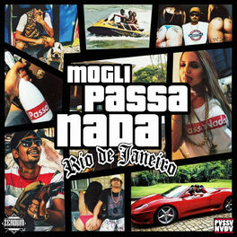 Album cover of Passa Nada