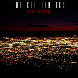 Album cover of New Mexico
