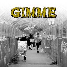 Album cover of Gimme