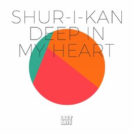 Album cover of Deep In My Heart