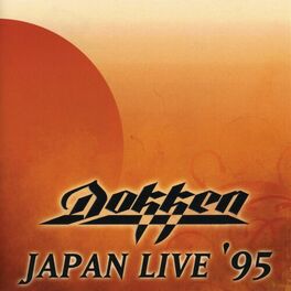 Album cover of Japan Live '95