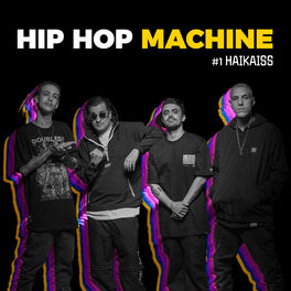 Album cover of Hip Hop Machine #1