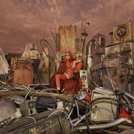 Album cover of Rey
