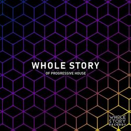 Album cover of Whole Story Of Progresive House