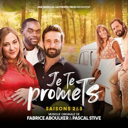 Album cover of Je te promets - Saisons 2 & 3 (Bande originale de la série télévisée)