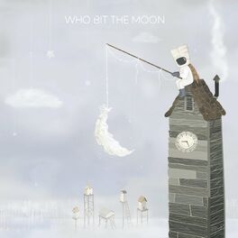 Album cover of Who Bit The Moon