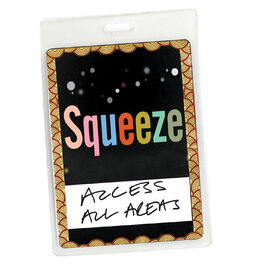 Album cover of Access All Areas - Squeeze (Audio Version)