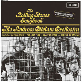 Album cover of The Rolling Stones Songbook