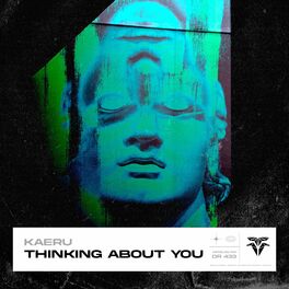 Album cover of Thinking about you