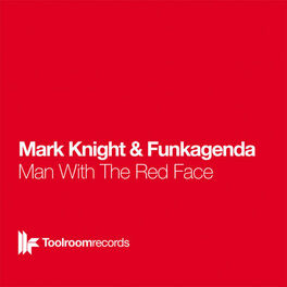 Album cover of Man With The Red Face