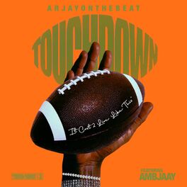 Album cover of TOUCHDOWN