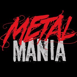 Album cover of Metal Mania