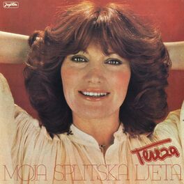 Album cover of MOJA SPLITSKA LJETA