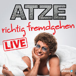 Album cover of Atze Schröder Live - Richtig fremdgehen