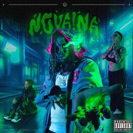 Album cover of NOVAINA (Sonhos Lúcidos)
