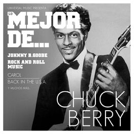 Album cover of Lo Mejor De Chuck Berry
