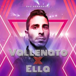 Album cover of Vallenato X Ella