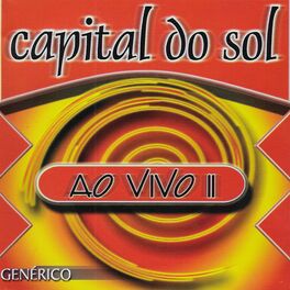 Album cover of Ao Vivo ll Genérico