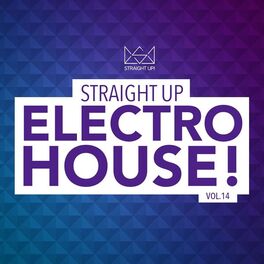Album cover of Straight Up Electro House! Vol. 14