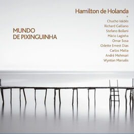 Album cover of Mundo de Pixinguinha