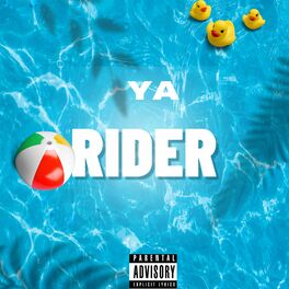 Album cover of RIDER