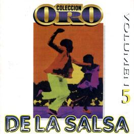 Album cover of Colección Oro de la Salsa (Vol. 5)