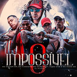 Album cover of O Impossível
