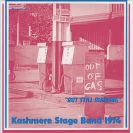 Album cover of Out Of Gas 