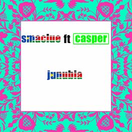 Album cover of Junubia (feat. Casper)